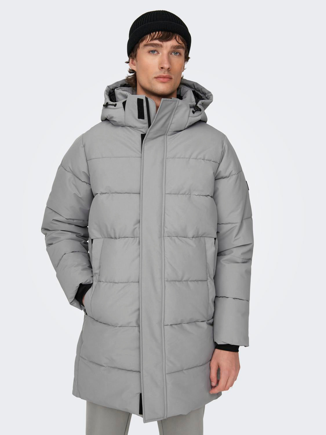 ONSCARL Coat - Griffin